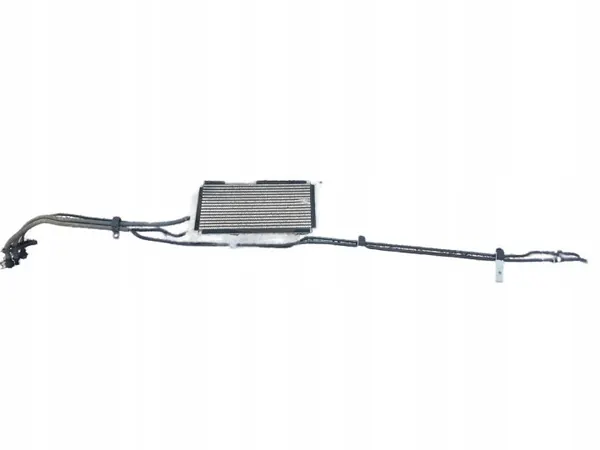Bränslekylarlinjer OEM Jaguar XF X250 Lift 11- image 2