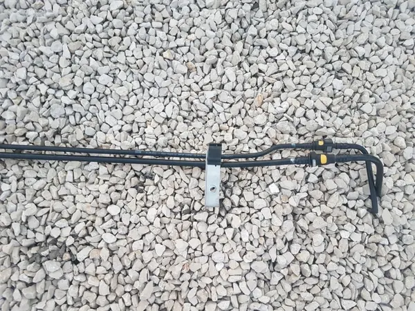 Bränslekylarlinjer OEM Jaguar XF X250 Lift 11- image 3