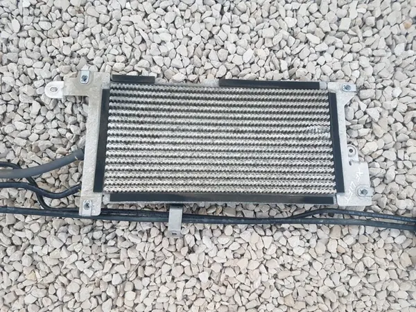 Bränslekylarlinjer OEM Jaguar XF X250 Lift 11- image 4