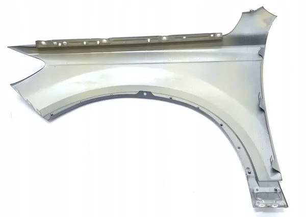 Parafango anteriore destro grigio Audi Q7 4M image 10