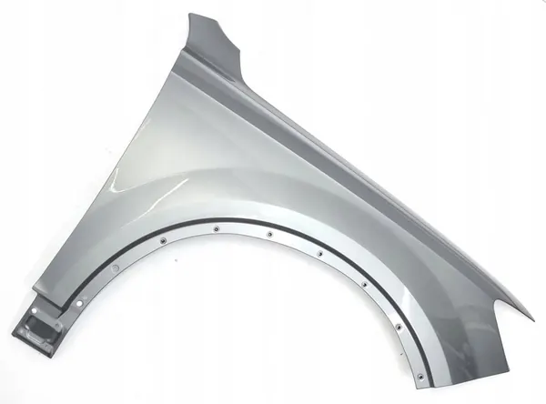 Parafango anteriore destro grigio Audi Q7 4M image 3