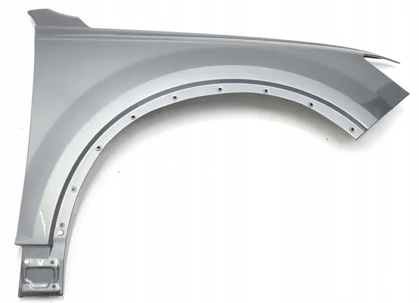 Parafango anteriore destro grigio Audi Q7 4M image 4