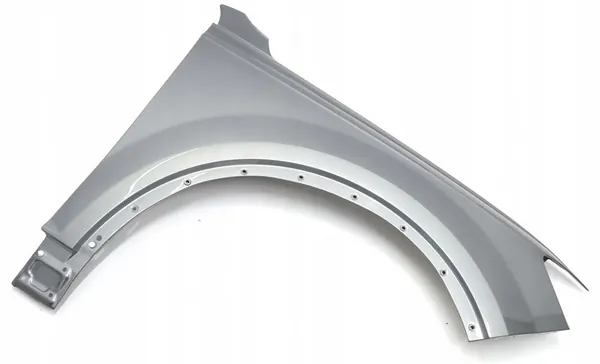 Parafango anteriore destro grigio Audi Q7 4M image 5