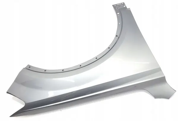 Parafango anteriore destro grigio Audi Q7 4M image 6