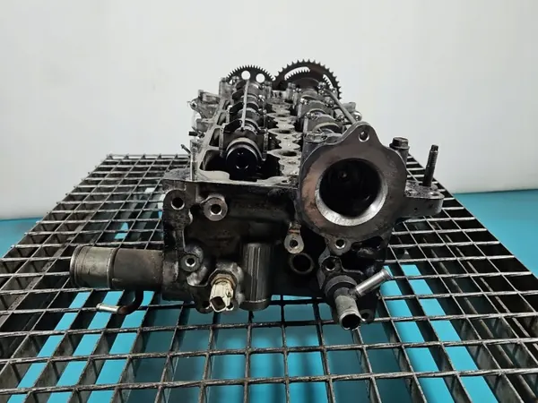 Culata Toyota usada para Avensis III 2.0 D4D image 9