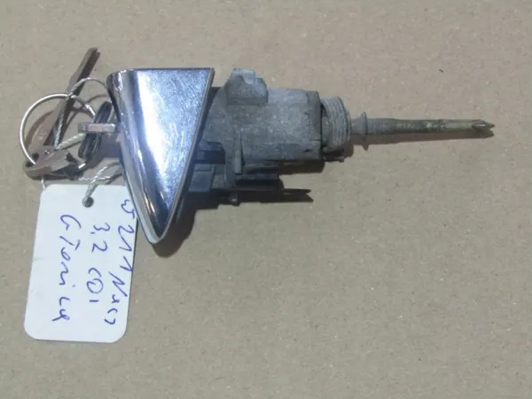 Mercedes W211 slotcilinder-inzet OEM WKŁADKA W211 PRAWA image 5
