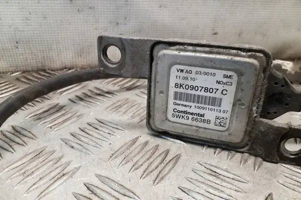 Sensor lambda VW SHARAN 2.0L Diesel 2013 8K0907807C image 5