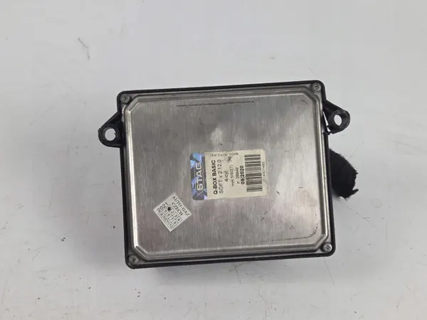 Controlador LPG STAG-4 QBOX BASIC - OEM 10R-036616 image 3