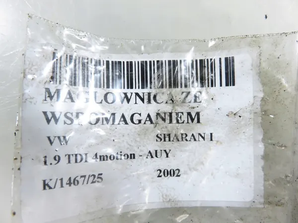 Caixa de Direção VW Sharan 7M3422055E 5M213503AA image 2