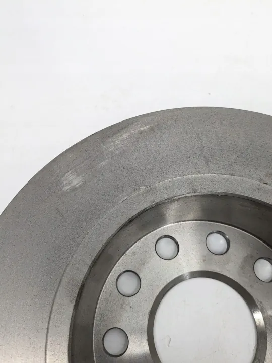 Brembo remschijf achter OEM 08.B413.11 - Gebruikt image 4