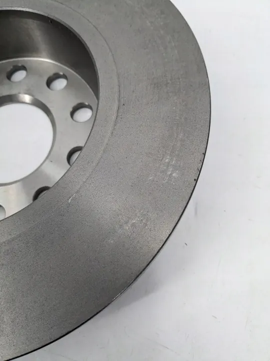 Brembo remschijf achter OEM 08.B413.11 - Gebruikt image 5