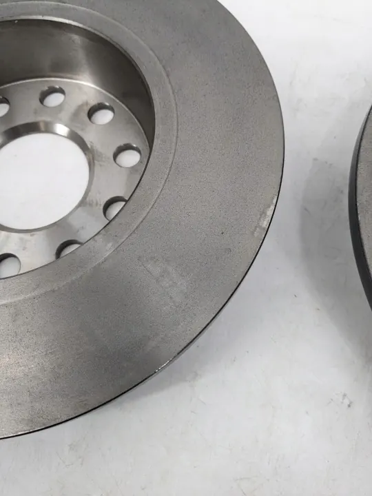 Brembo remschijf achter OEM 08.B413.11 - Gebruikt image 6