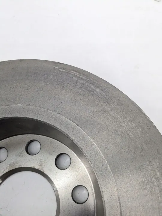 Brembo remschijf achter OEM 08.B413.11 - Gebruikt image 7