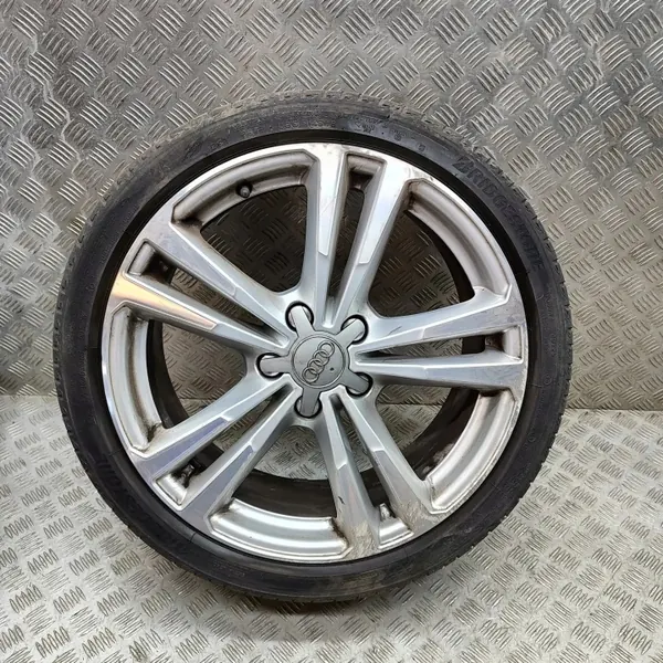 AUDI A3 Sportback 8VA 8VF Cerchi Lega 2019 OEM 8V0601025BL image 2