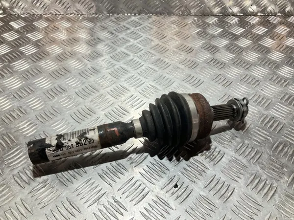 Linker Buitenste Kardan OEM 9836235280 voor Opel Mokka image 2