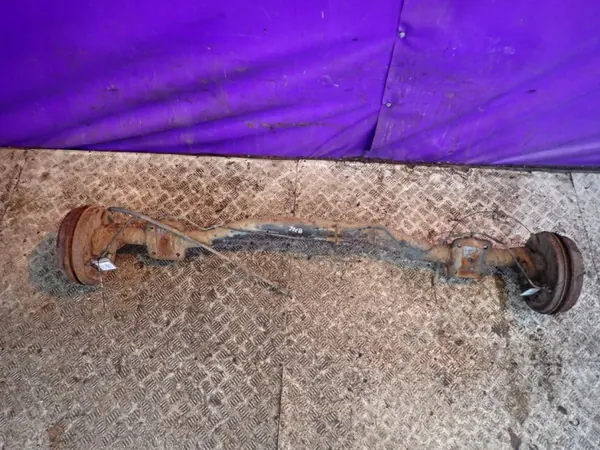 Fiat Doblo I taka-akselipalkki OEM Zawada-343216- image 2
