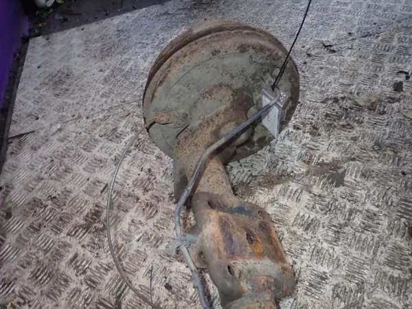 Fiat Doblo I taka-akselipalkki OEM Zawada-343216- image 4