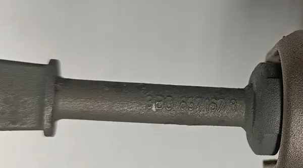 SKODA Sytytysavainten Setti, sopii Audi VW, OEM 8L0 857 113A image 6