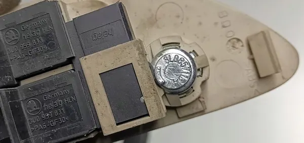 SKODA Sytytysavainten Setti, sopii Audi VW, OEM 8L0 857 113A image 7