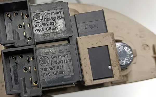 SKODA Sytytysavainten Setti, sopii Audi VW, OEM 8L0 857 113A image 8