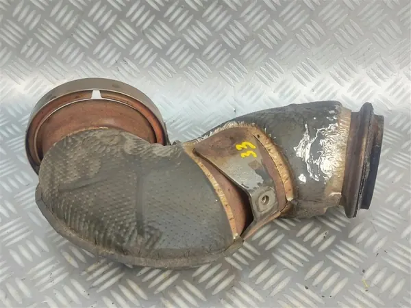 Cotovelo do Tubo de Escape OEM 1885739 para DAF XF160 image 2