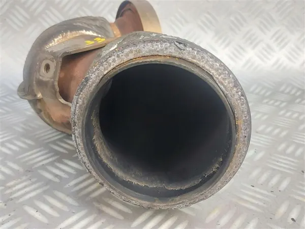 Cotovelo do Tubo de Escape OEM 1885739 para DAF XF160 image 3