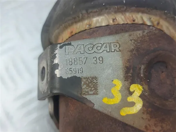 Cotovelo do Tubo de Escape OEM 1885739 para DAF XF160 image 4