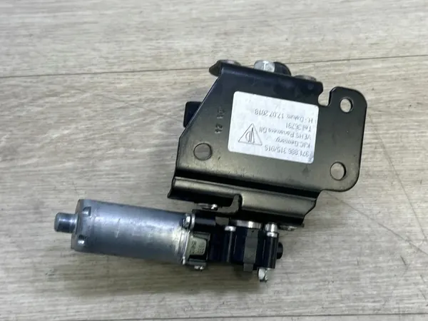 Motor assento traseiro esquerdo Porsche Panamera OEM 97188631501S image 4