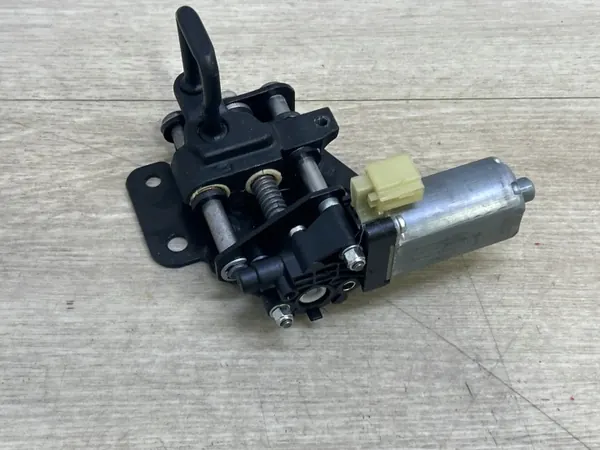 Motor assento traseiro esquerdo Porsche Panamera OEM 97188631501S image 5