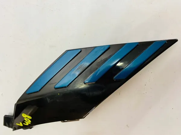 Linke Stoßstangengitter OEM 9844515280 für Peugeot 408 image 3