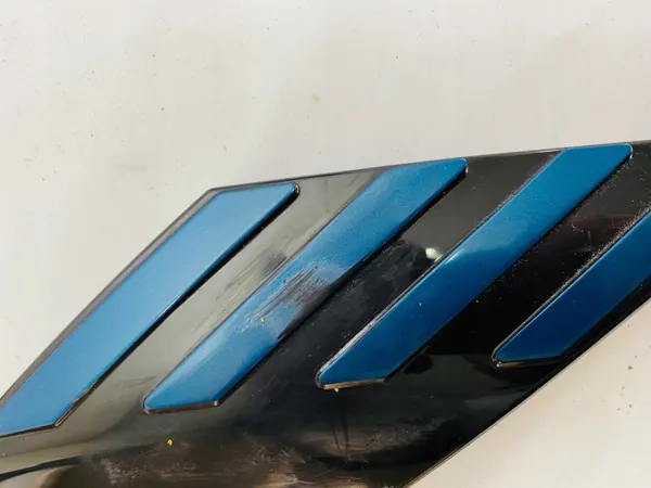 Linke Stoßstangengitter OEM 9844515280 für Peugeot 408 image 4