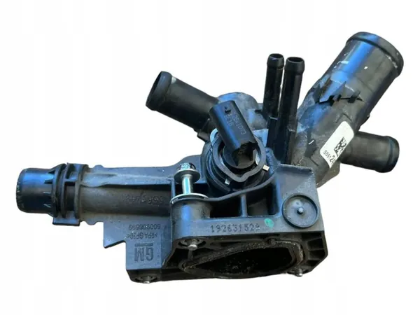Boîtier de thermostat Opel Astra K OEM 55512491 image 2
