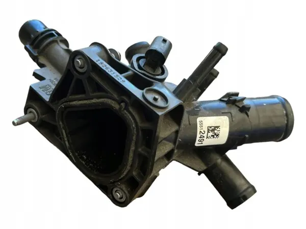Boîtier de thermostat Opel Astra K OEM 55512491 image 3