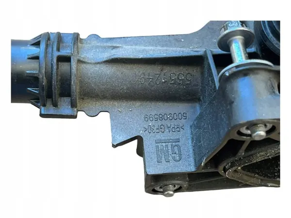 Boîtier de thermostat Opel Astra K OEM 55512491 image 4