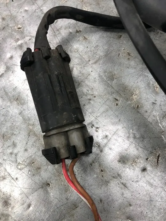 Kylarrubrik Opel Corsa C 9158007 image 2