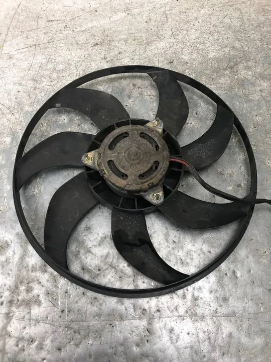 Kylarrubrik Opel Corsa C 9158007 image 4