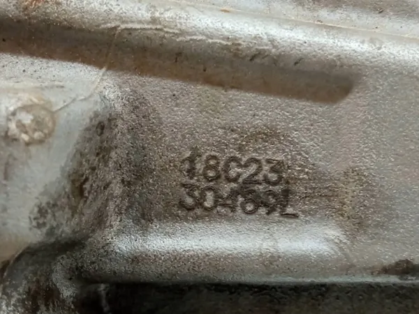 Linker Remklauw Voor 342mm 2.0 Hybride Mercedes C-Klasse W205 OEM image 4