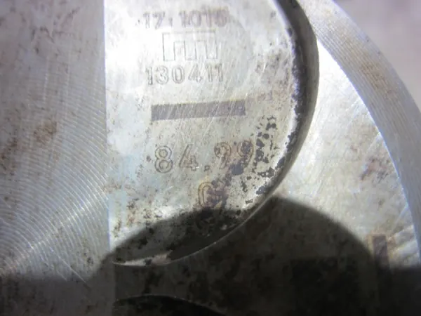 BMW OEM 7558528 Kolvstake - Begagnad image 6