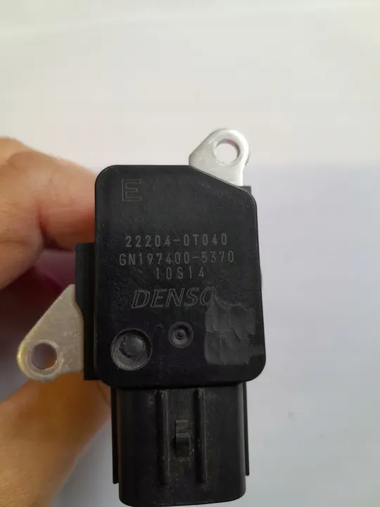 Luftmassenmesser Avensis T27 1.8 image 6