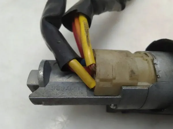 Ontsteekschakelaar OEM 369023 voor Peugeot 206 1.6L image 5
