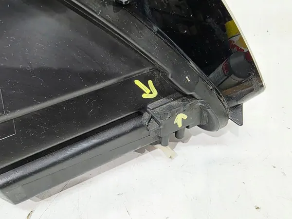 Faros izquierdo Audi A3 8P 2008-2012 OEM 8P0941003BC image 9