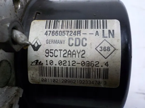 Pompe ABS OEM 476605724R pour Renault Scenic 3 image 9