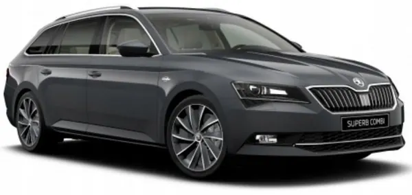 Kytkinvapautinsylinteri 1.5 TSI Skoda Superb III image 8