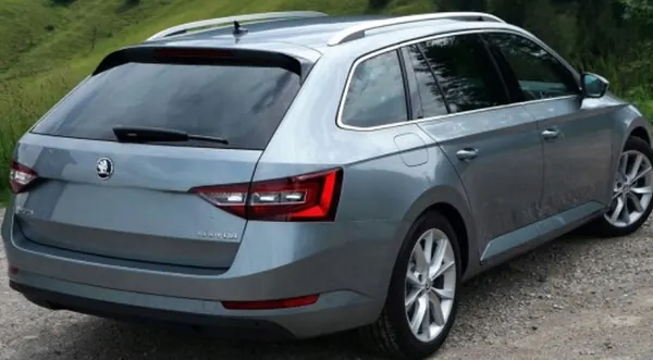 Kytkinvapautinsylinteri 1.5 TSI Skoda Superb III image 9