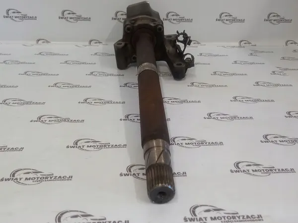 Suporte de semieixo COMBO 1.6 MULTIJET 55214684 image 4