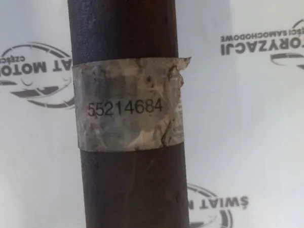 Suporte de semieixo COMBO 1.6 MULTIJET 55214684 image 6