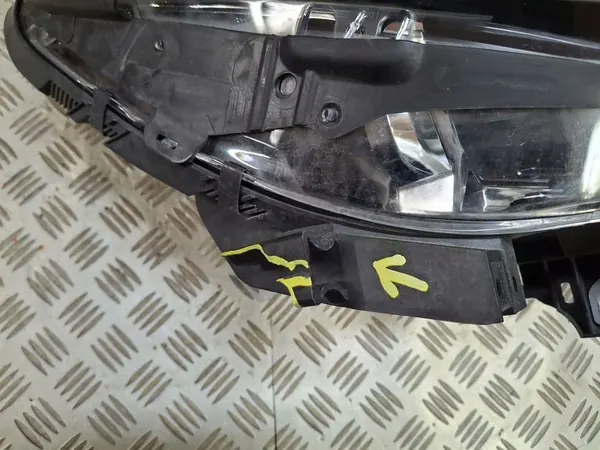 Rechter koplamp MERCEDES B-KLASSE W246 11-14 image 3