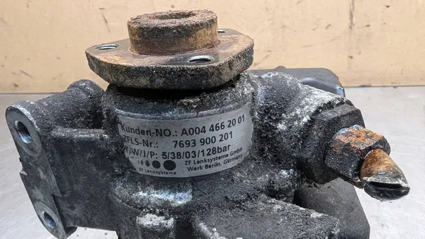 Styrassistans MERCEDES-BENZ E (W211) A0044662001 image 5