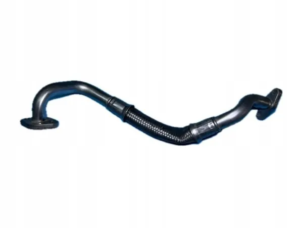 Conduite d'huile turbo OEM 06F145735D VW Audi 2.0 TFSI image 2