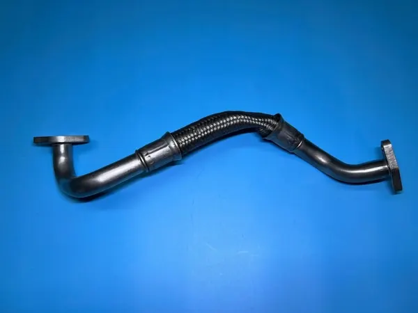 Conduite d'huile turbo OEM 06F145735D VW Audi 2.0 TFSI image 3